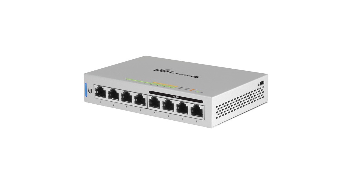 Ubiquiti UniFi US-8-60W 5er, Switch