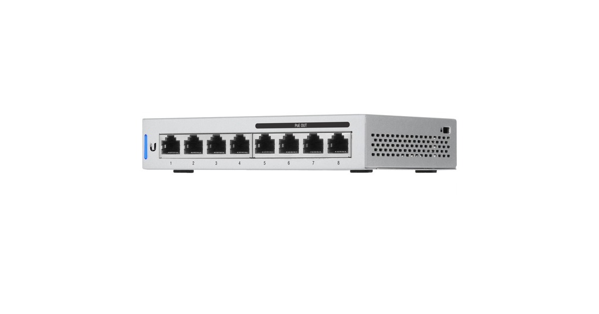 Ubiquiti UniFi US-8-60W 5er, Switch