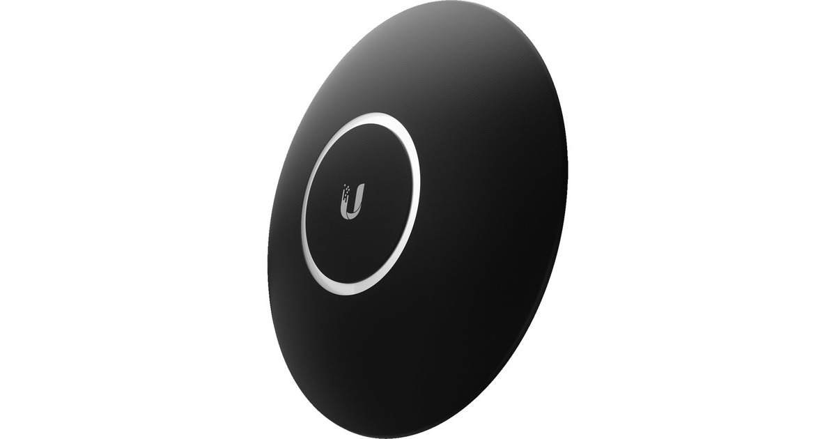 Ubiquiti UniFi nanoHD Cover Black 3er Pack, Schutzkappe(schwarz)