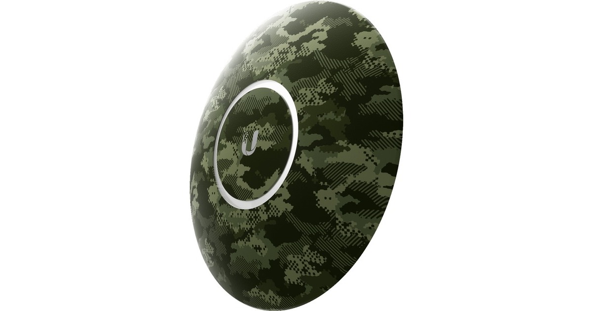 Ubiquiti UniFi nanoHD Cover Camo 3er Pack, Schutzkappe(tarnfarben)