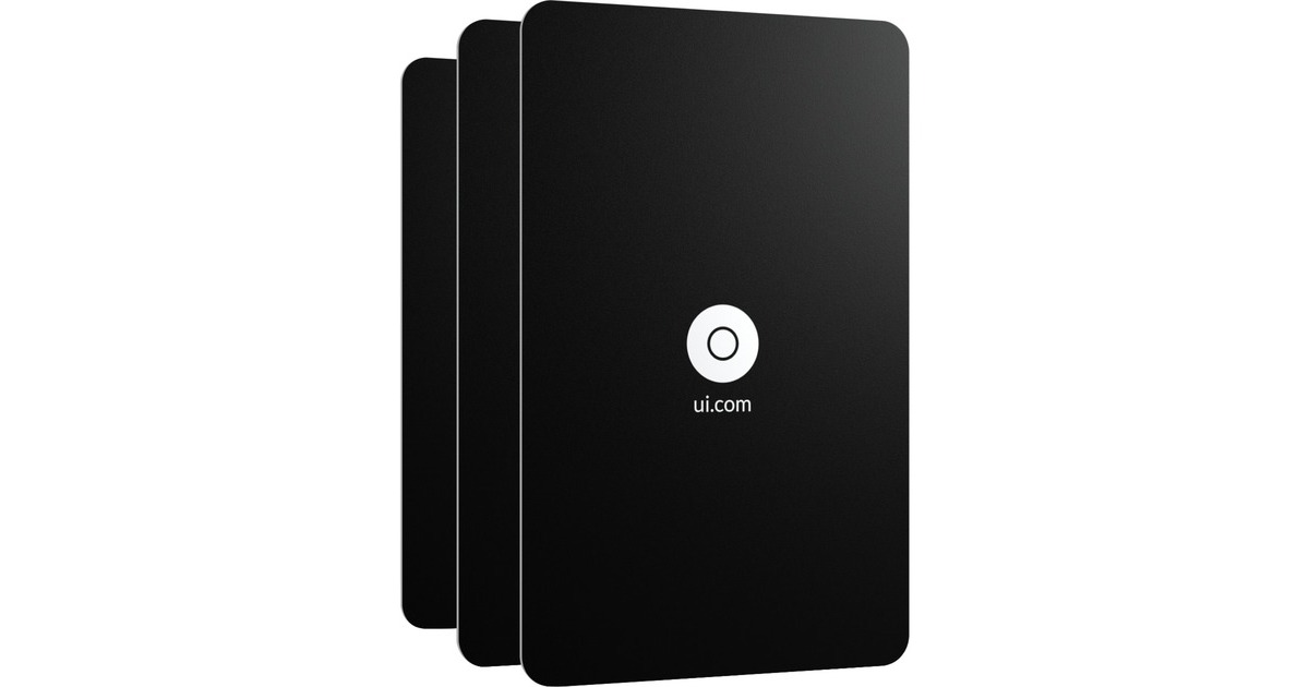Ubiquiti Unifi Access Card, Proximity-Schlüssel(20er Pack)