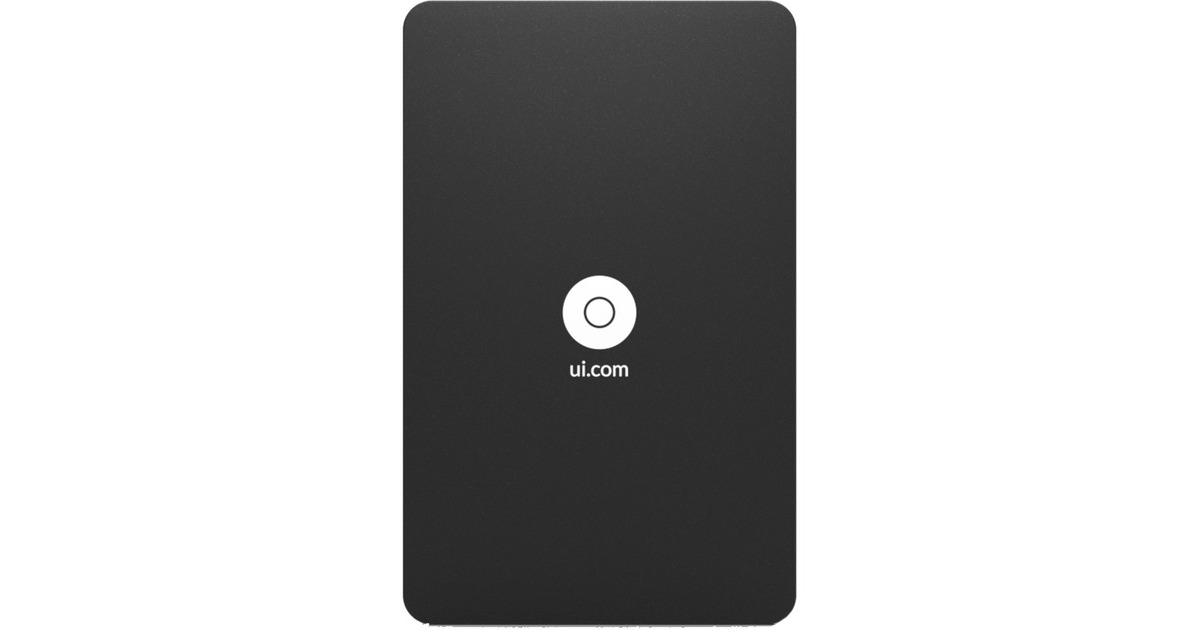Ubiquiti Unifi Access Card, Proximity-Schlüssel(20er Pack)