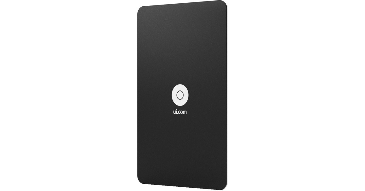 Ubiquiti Unifi Access Card, Proximity-Schlüssel(20er Pack)