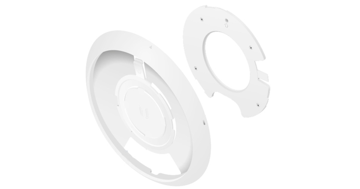 Ubiquiti nanoHD-RetroFit-3 3er Pack, Halterung Ubiquiti nanoHD-RetroFit-3 3er Pack, Halterung