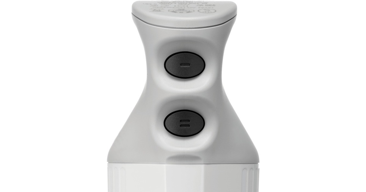 Unold ESGE-Zauberstab G 350 Gastro Max, Stabmixer(weiß/grau)