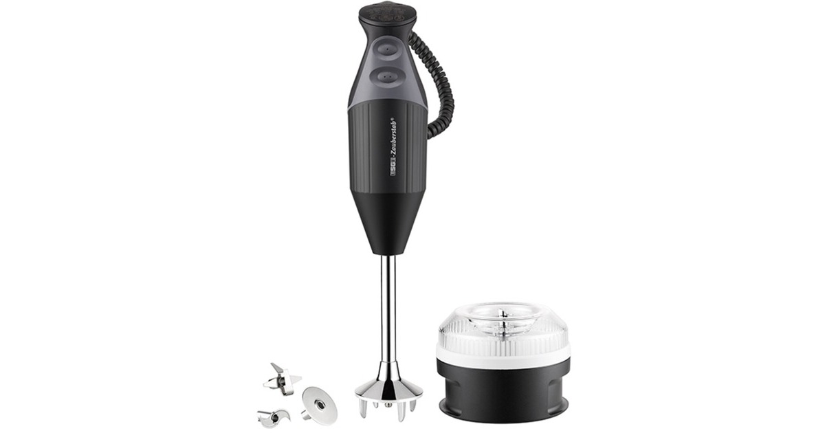 Unold ESGE-Zauberstab M200 BBQ, Stabmixer(schwarz)