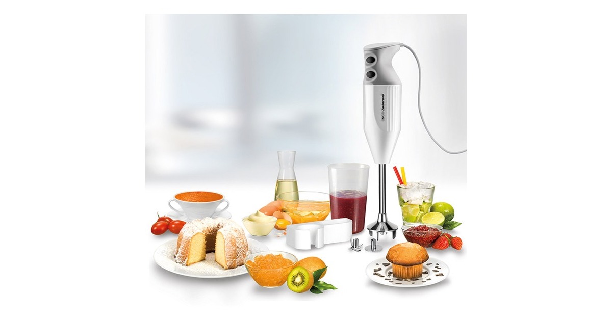 Unold ESGE Zauberstab M 122 S, Stabmixer(weiß)