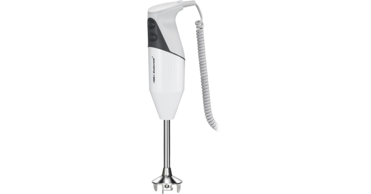Unold ESGE-Zauberstab M 160 G Gourmet, Stabmixer(silber/weiß)