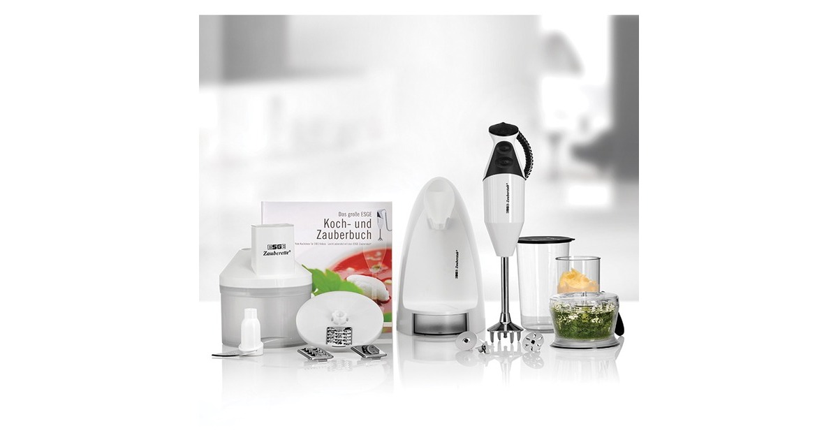 Unold ESGE-Zauberstab M 200 Superbox, Stabmixer(weiß)