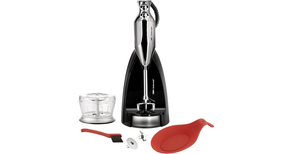 Unold ESGE-Zauberstab M 200 chrom, Stabmixer(chrom)