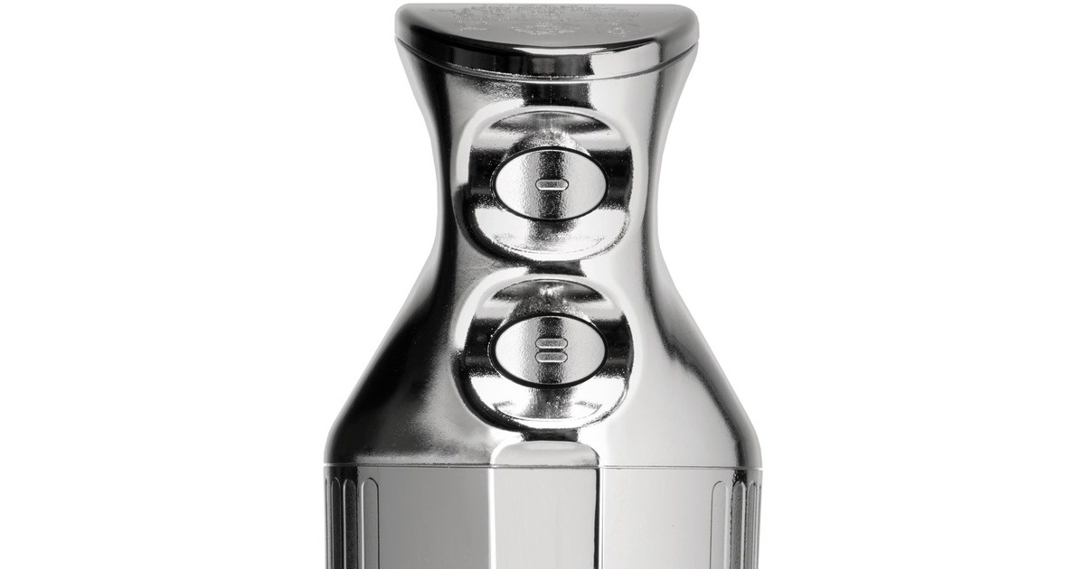 Unold ESGE-Zauberstab M 200 chrom, Stabmixer(chrom)