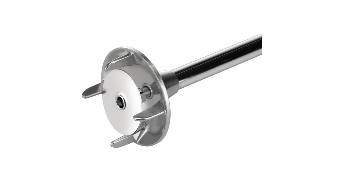 Unold ESGE-Zauberstab M 200 chrom, Stabmixer(chrom)