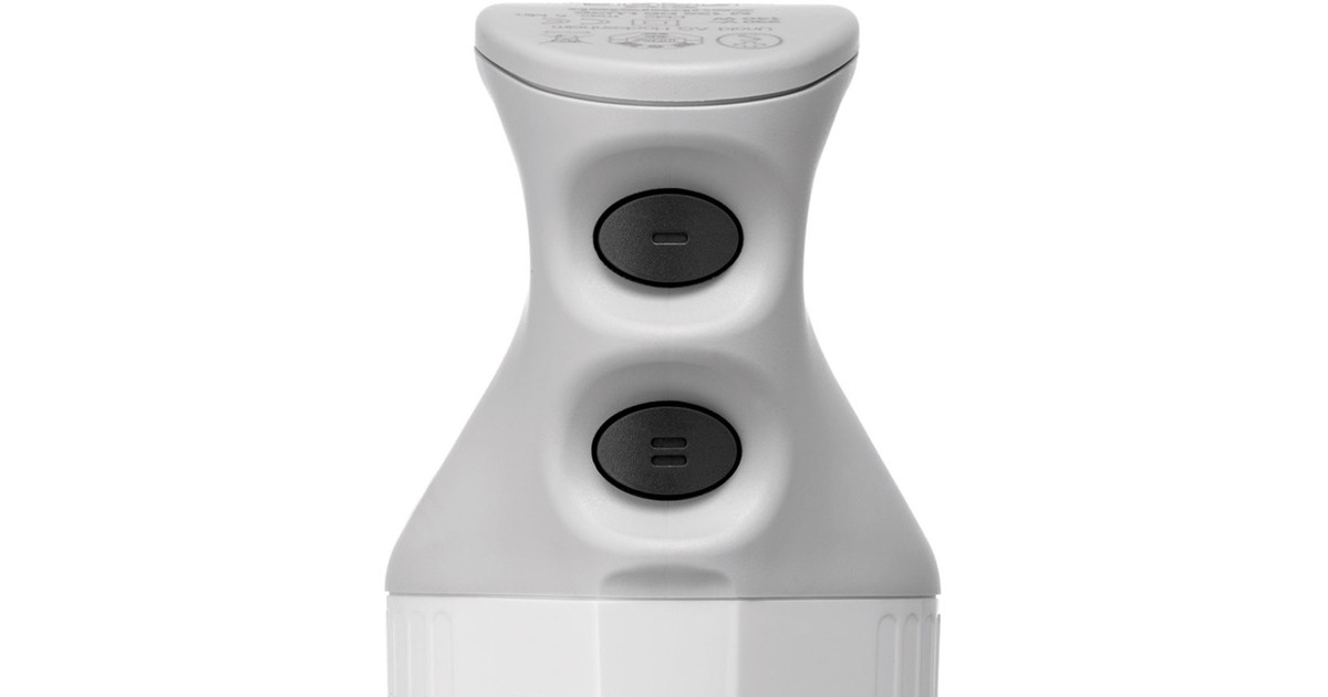 Unold ESGE-Zauberstab P 200 Profi, Stabmixer(weiß/grau)