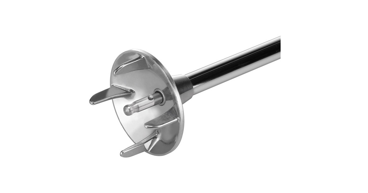 Unold ESGE-Zauberstab P 200 Profi, Stabmixer(weiß/grau)