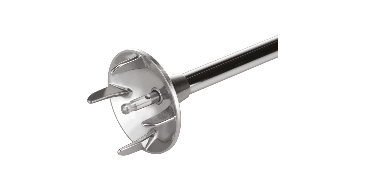 Unold ESGE-Zauberstab P 350 Profi, Stabmixer(weiß/grau)