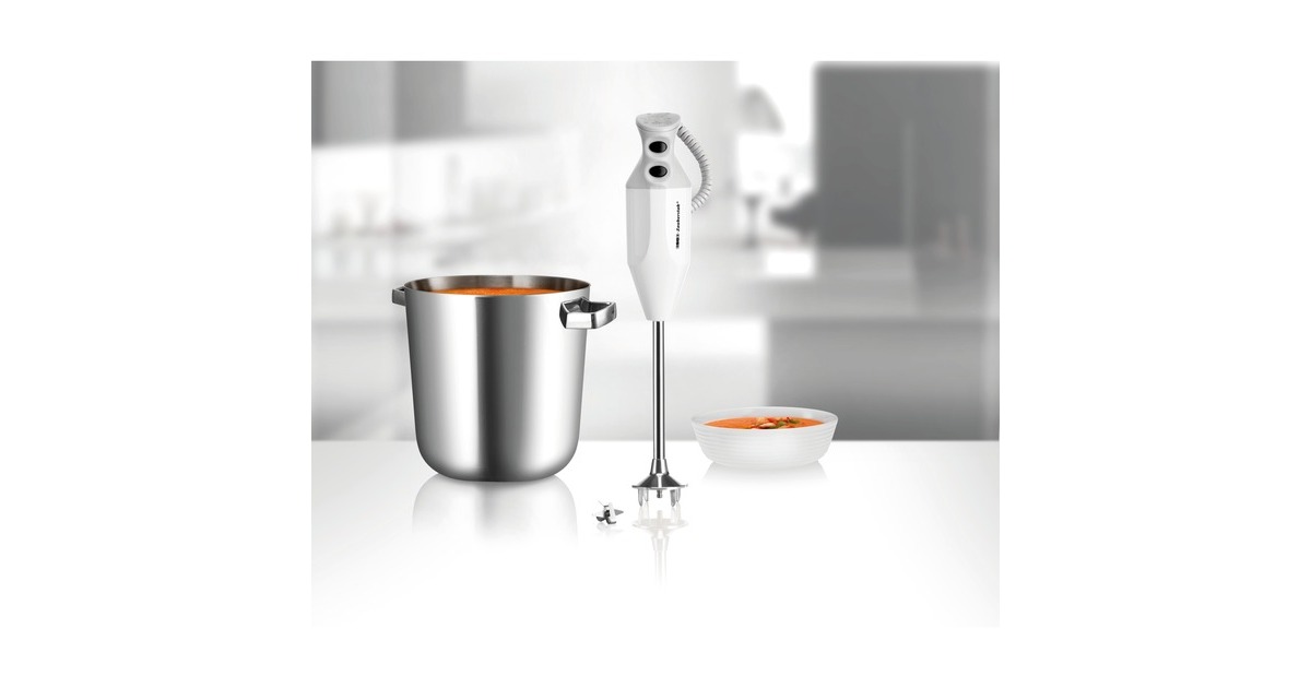 Unold ESGE-Zauberstab P 350 Profi, Stabmixer(weiß/grau)