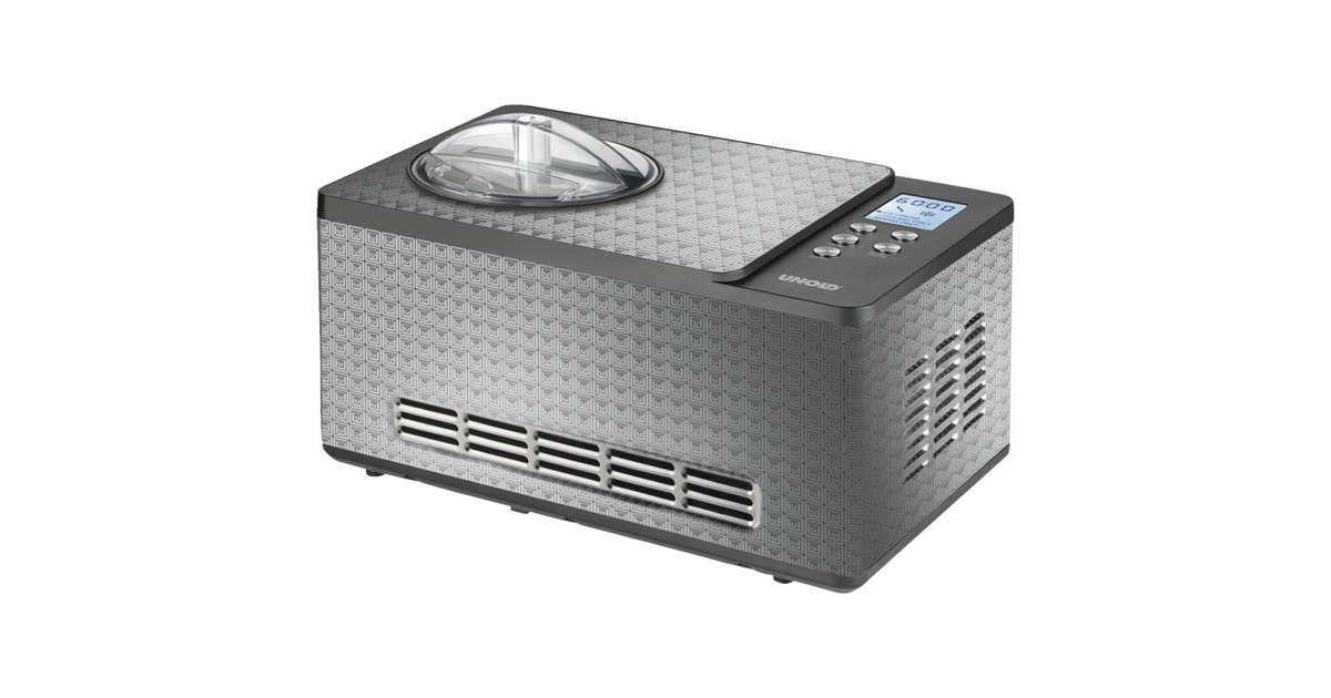 Unold Eismaschine Limited Edition