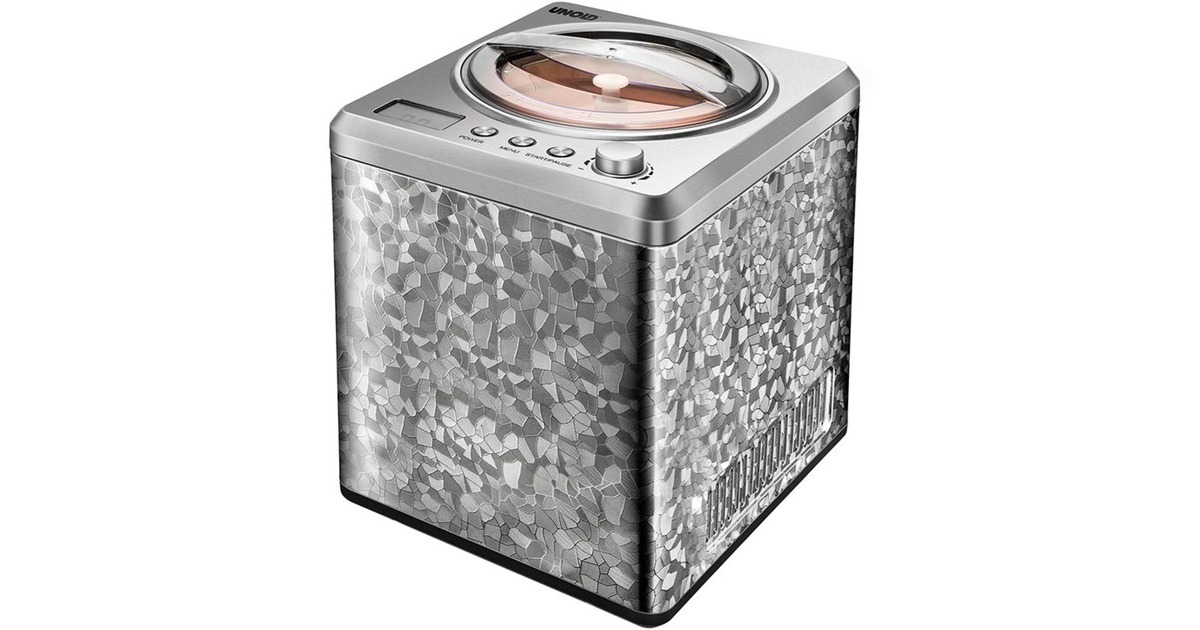 Unold Eismaschine Profi(edelstahl)