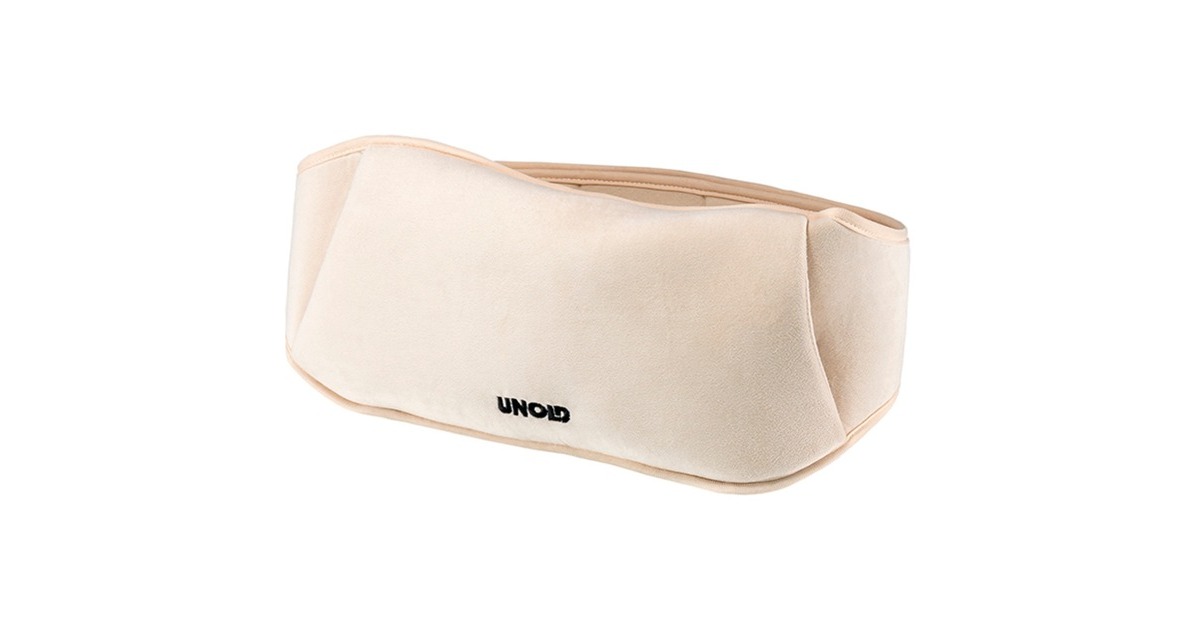 Unold Elektrische Wärmflasche Wärmi, Heizkissen(beige)