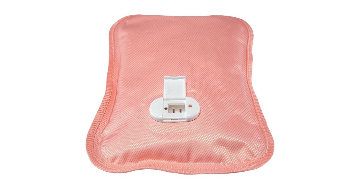 Unold Elektrische Wärmflasche Wärmi, Heizkissen(beige)