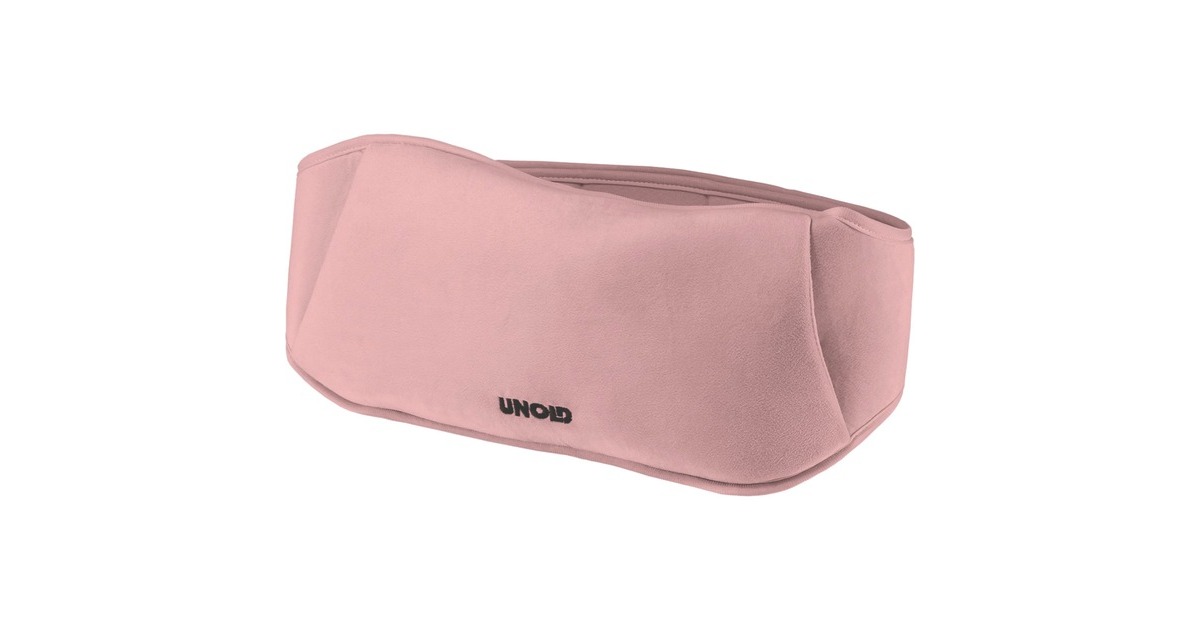 Unold Elektrische Wärmflasche Wärmi, Heizkissen(rosa)