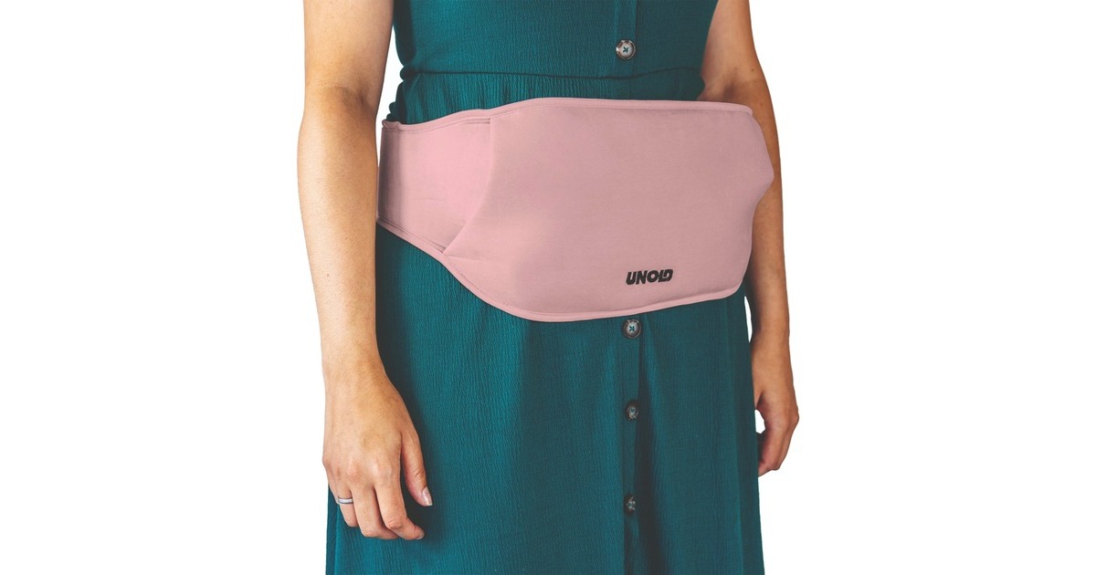 Unold Elektrische Wärmflasche Wärmi, Heizkissen(rosa)
