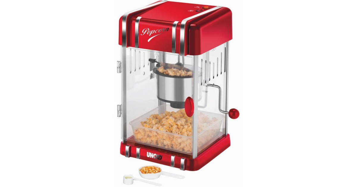 Unold Popcornmaker Retro
