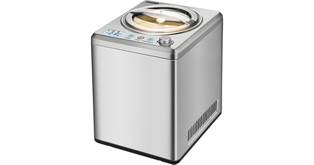 Unold Profi Plus 48880, Eismaschine(edelstahl)