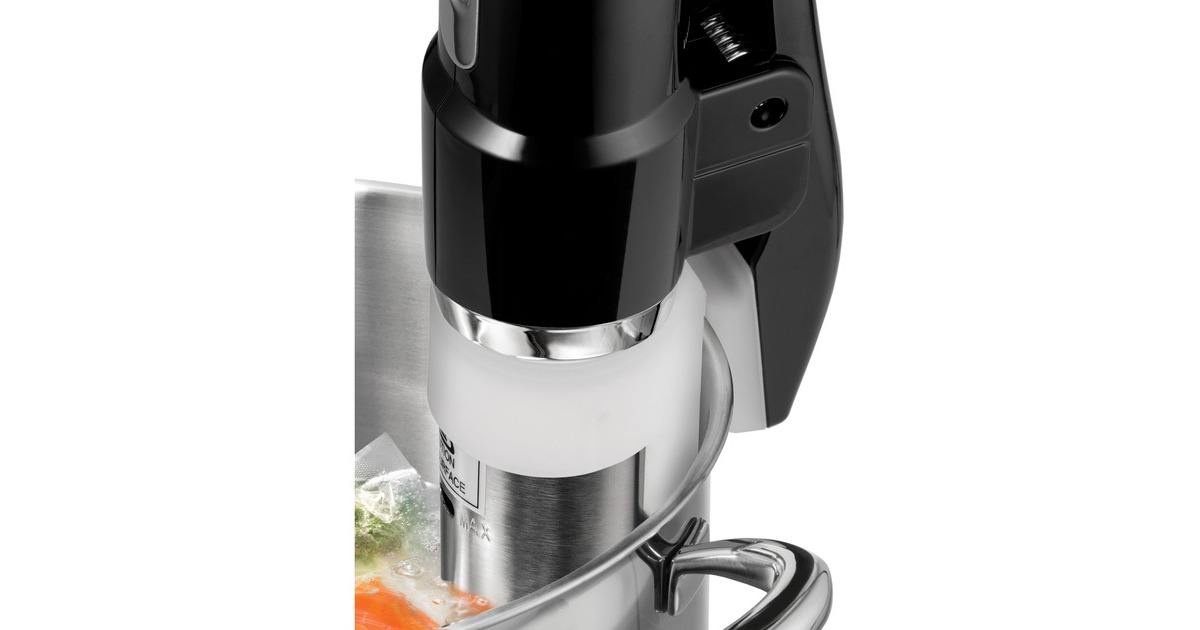 Unold Sous Vide Stick Time 58915, Sous-Vide Garer(schwarz)