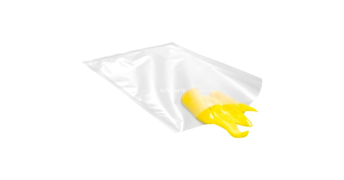 Unold Vakuum-Beutel 20 x 30cm, Vakuumier-Folien(transparent, 100 Stück)