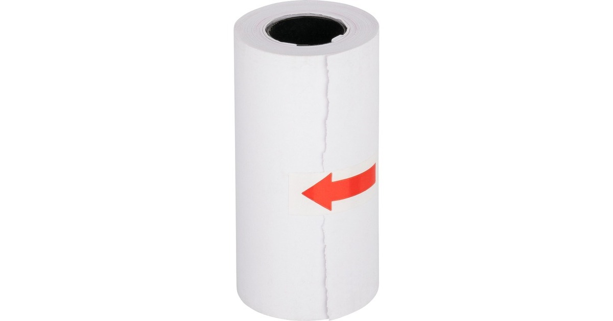 VIGOR Thermopapier-Rolle V7548-1(für Batterie-Tester V7548)