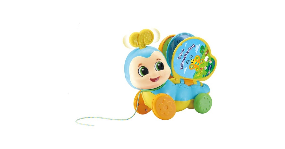 VTech 2-in-1-Schmetterling, Geschicklichkeitsspiel