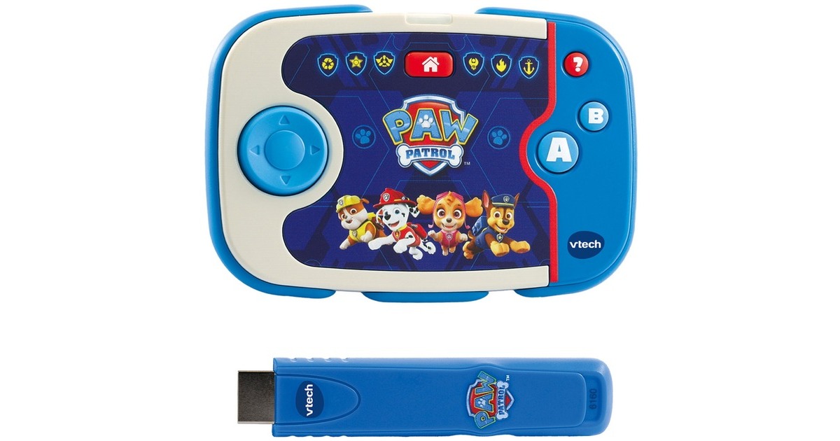 VTech ABC Smile TV - PAW Patrol, Lerncomputer