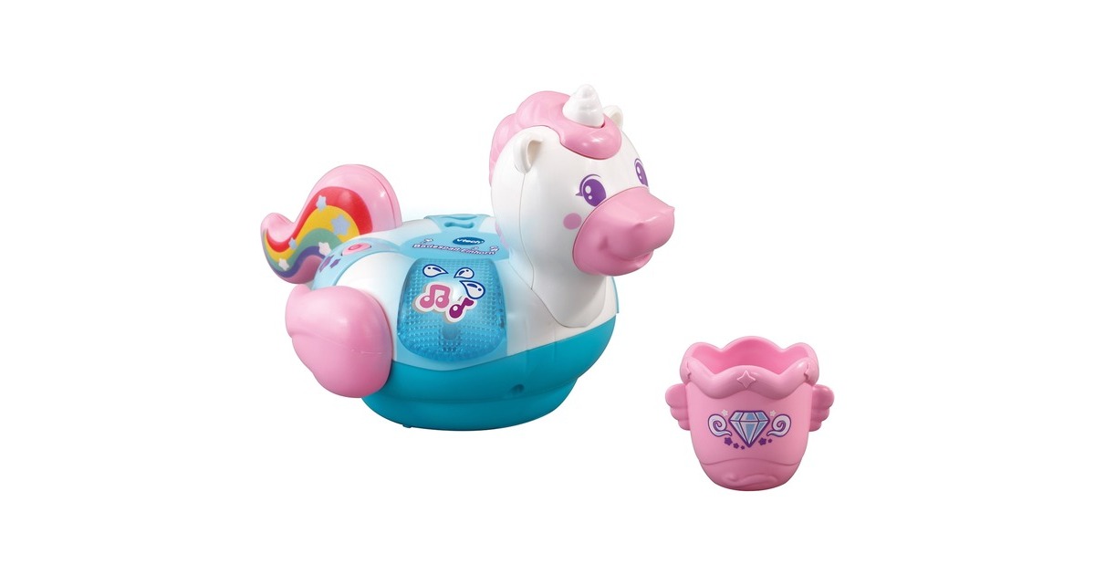 VTech Badespaß Einhorn, Badespielzeug