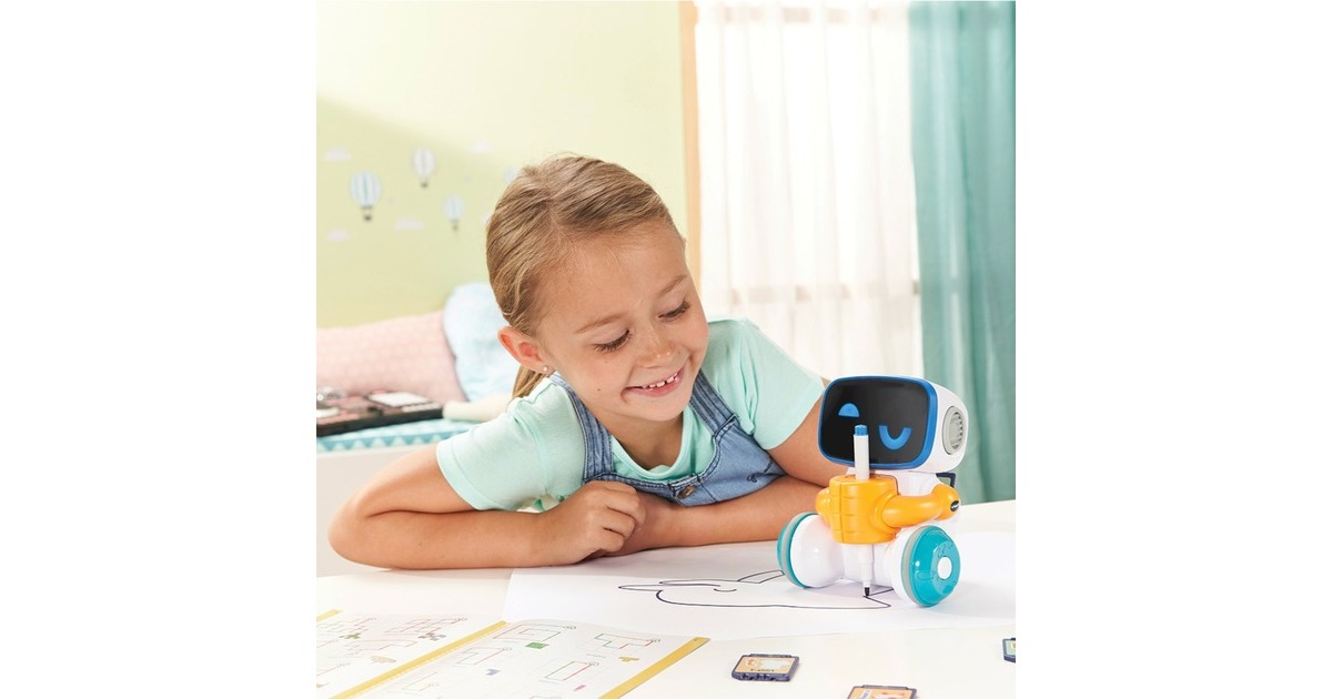 VTech Codi, der clevere Mal-Roboter, Spielfigur