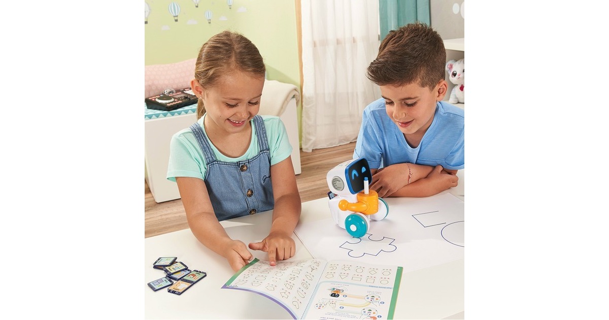 VTech Codi, der clevere Mal-Roboter, Spielfigur