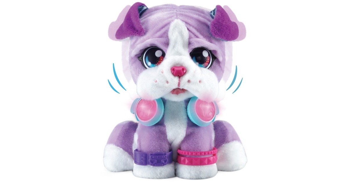 VTech DJ BeatBoxer, Spielfigur