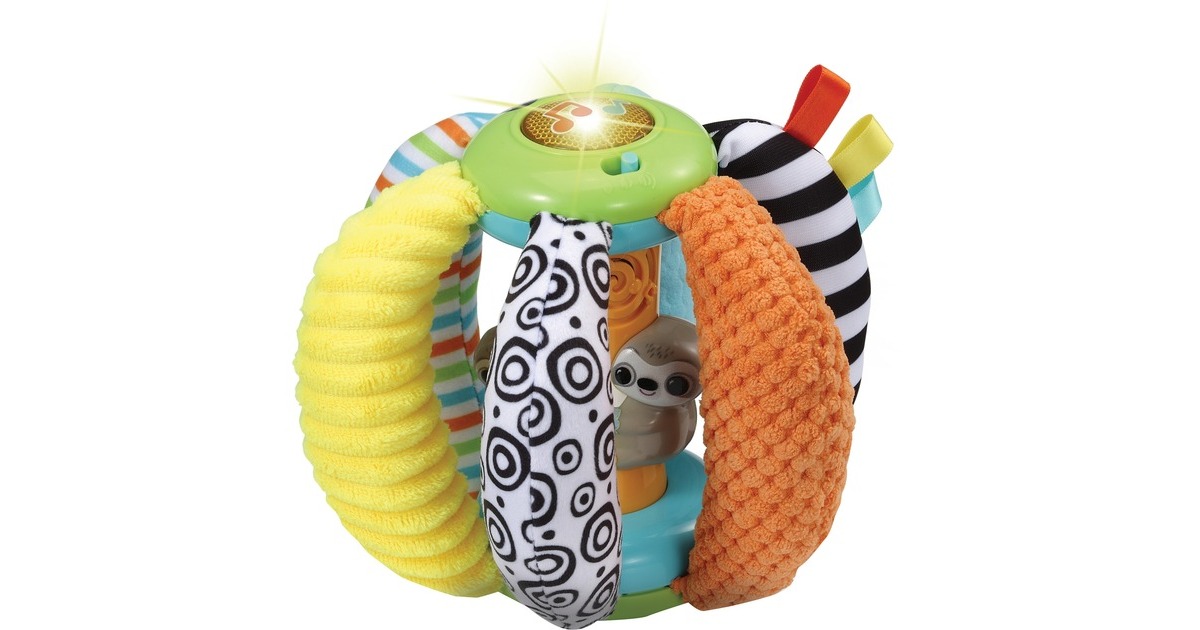 VTech Flauschiger Faultier-Ball, Geschicklichkeitsspiel