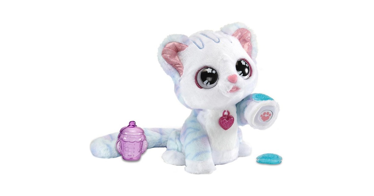 VTech Glamour, die Glitzerkatze, Spielfigur