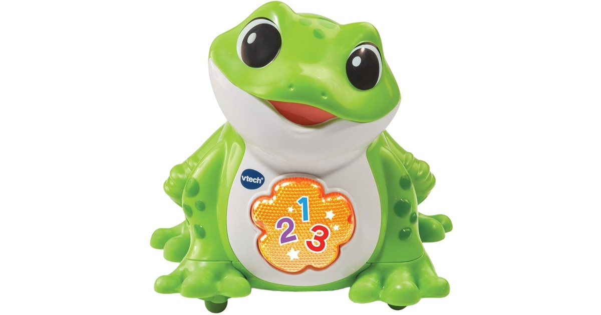 VTech Hüpfspaß-Frosch