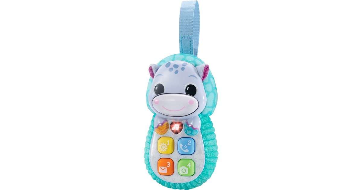 VTech Hippo-Handy, Spielfigur