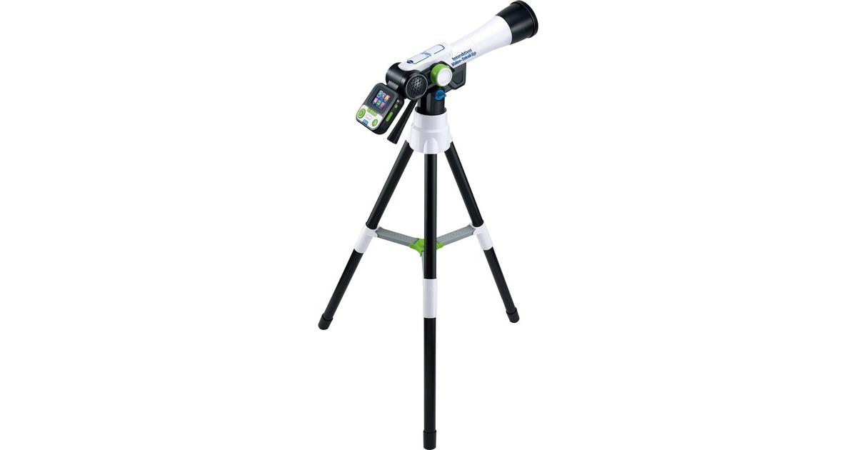 VTech Interaktives Video-Teleskop, Experimentierkasten