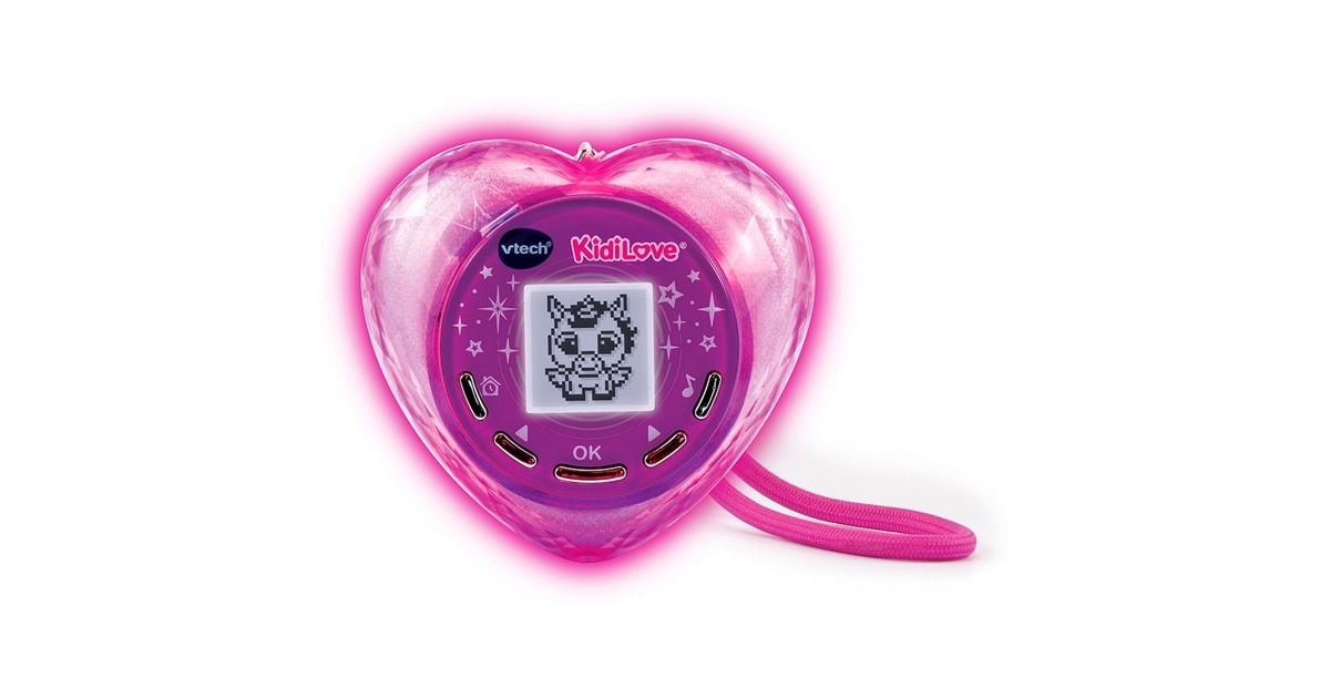 VTech KidiLove, Geschicklichkeitsspiel(lila)