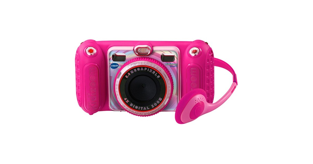 VTech KidiZoom Duo Pro, Digitalkamera(pink)