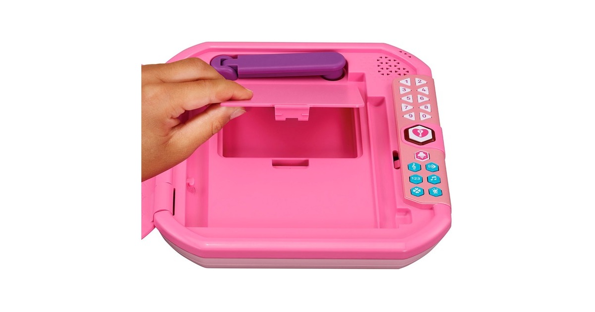 VTech Kidisecrets Magic Glow, Tagebuch(pink)