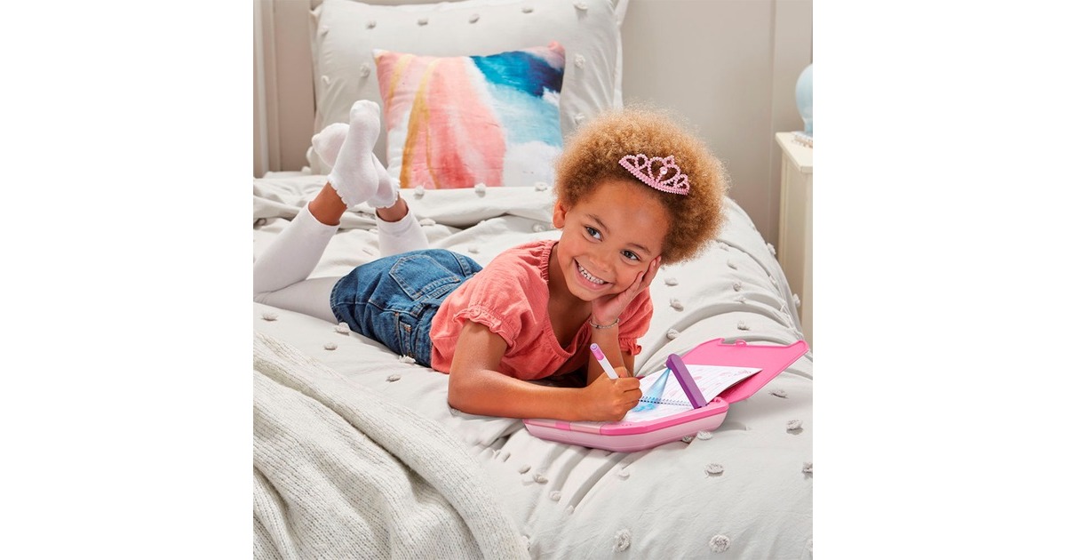 VTech Kidisecrets Magic Glow, Tagebuch(pink)