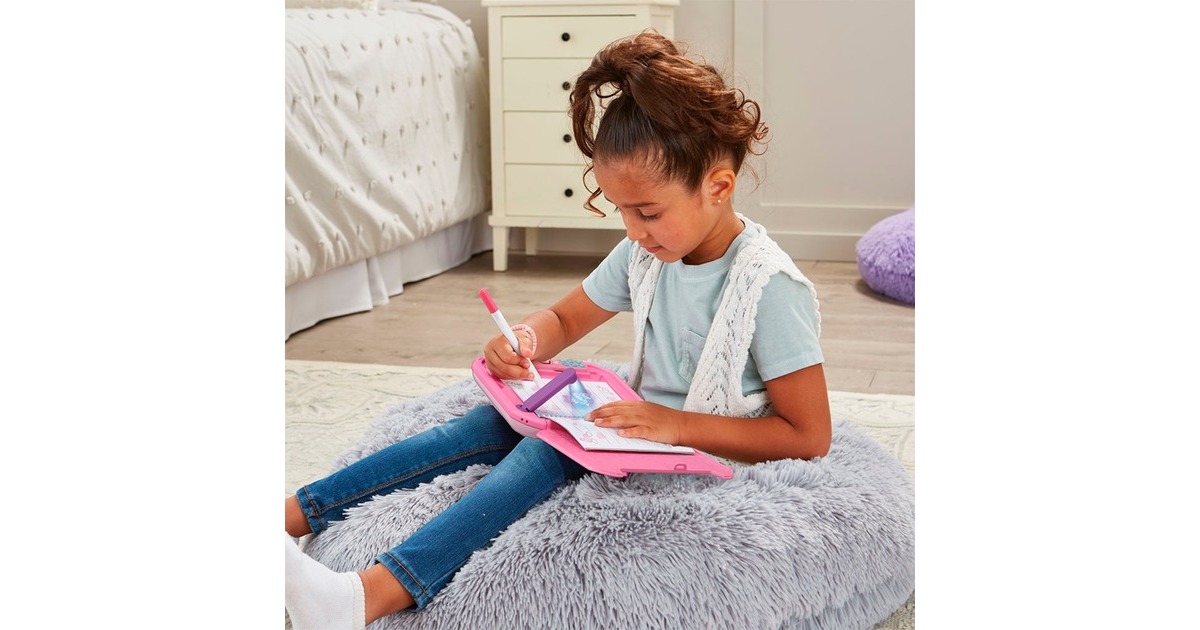 VTech Kidisecrets Magic Glow, Tagebuch(pink)