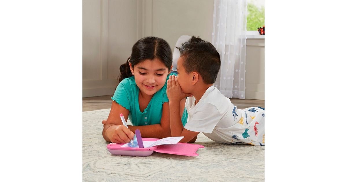 VTech Kidisecrets Magic Glow, Tagebuch(pink)