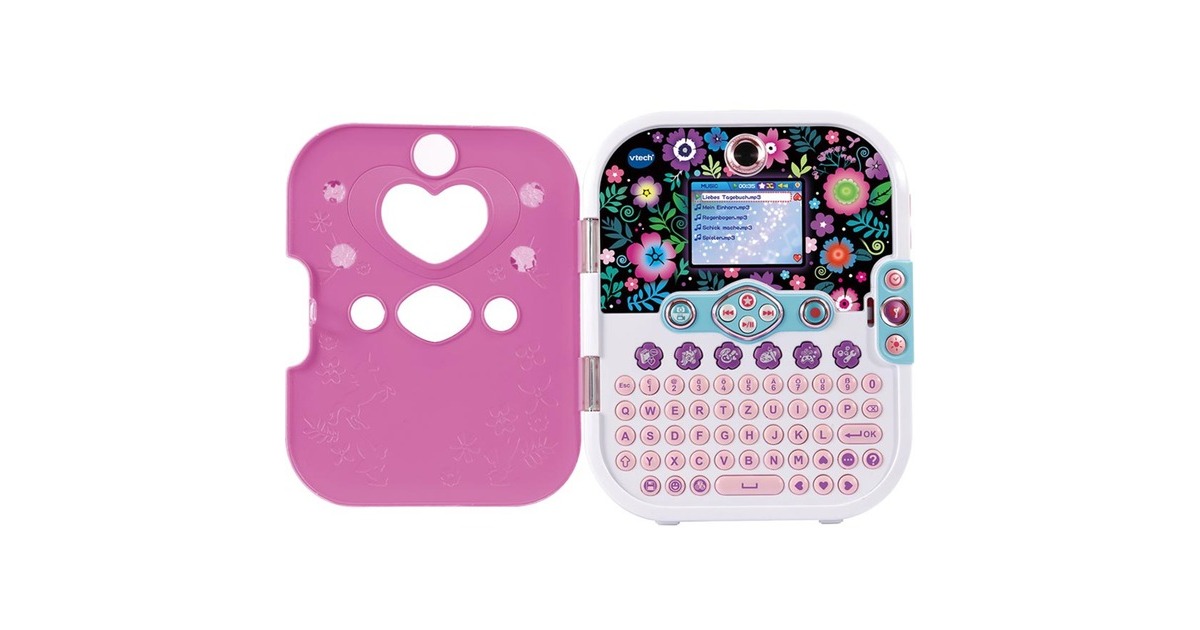 VTech Kidisecrets Selfie Music 2.0, Lerncomputer
