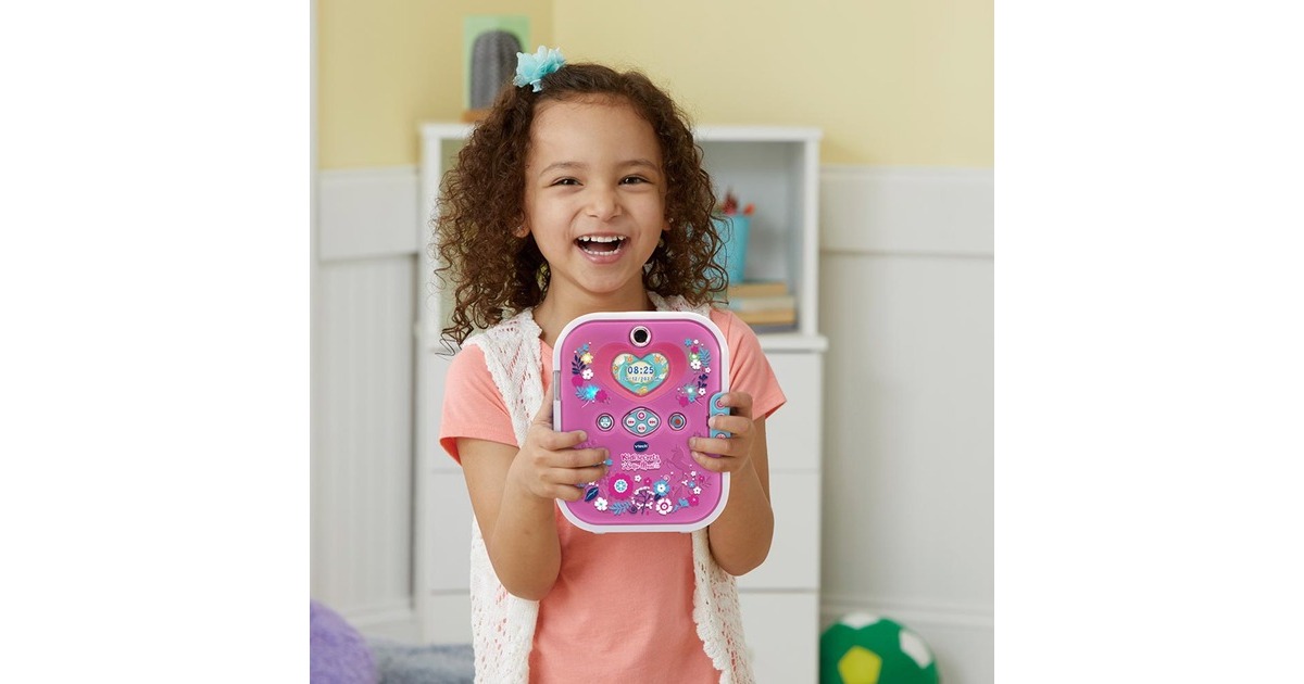 VTech Kidisecrets Selfie Music 2.0, Lerncomputer